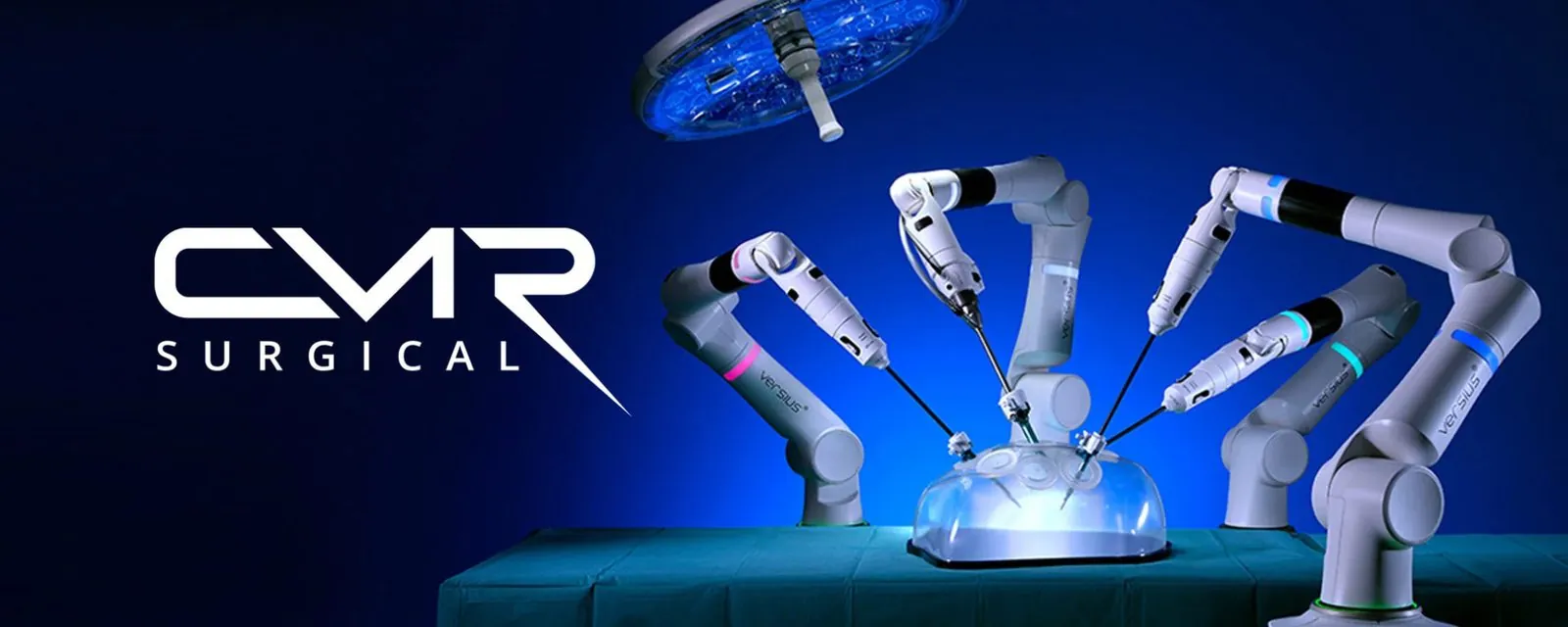 Robots médicos en la cirugía y la rehabilitación