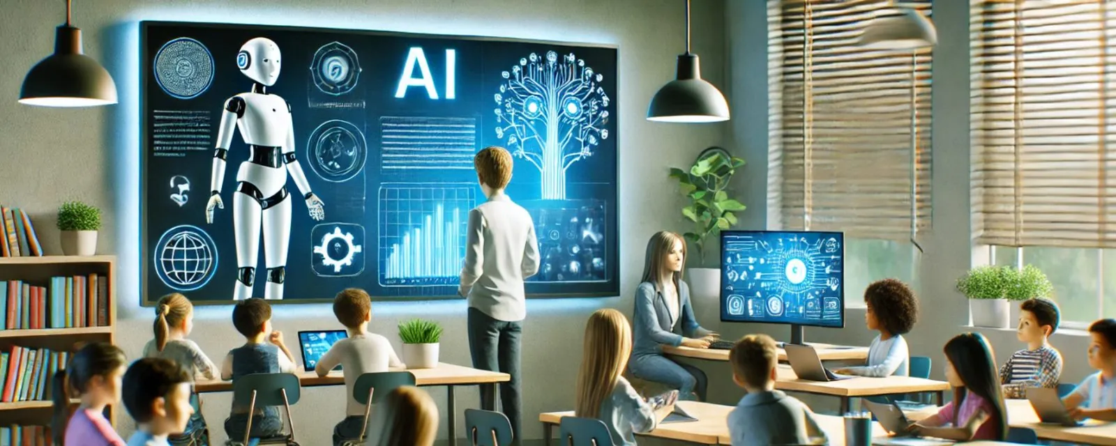 Profesores e IA: aliados en la educación del futuro