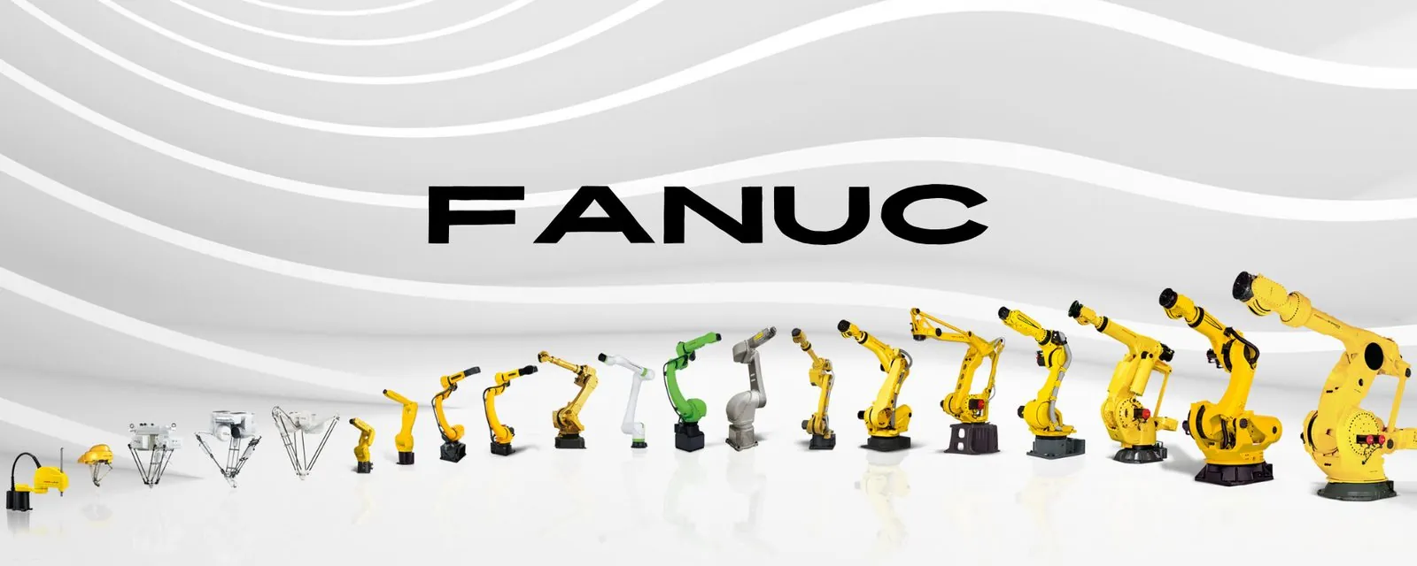 Robots industriales FANUC: guía para principiantes