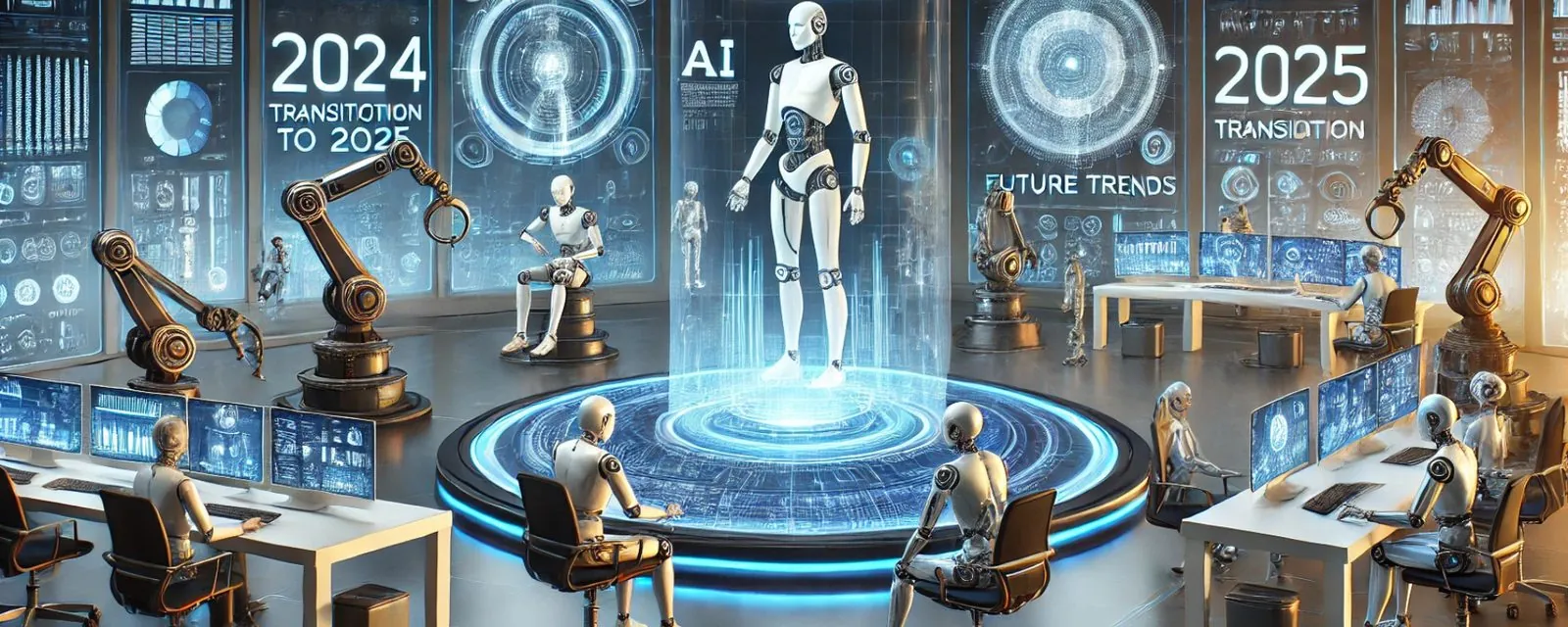 La automatización en 2024 y qué esperar en 2025