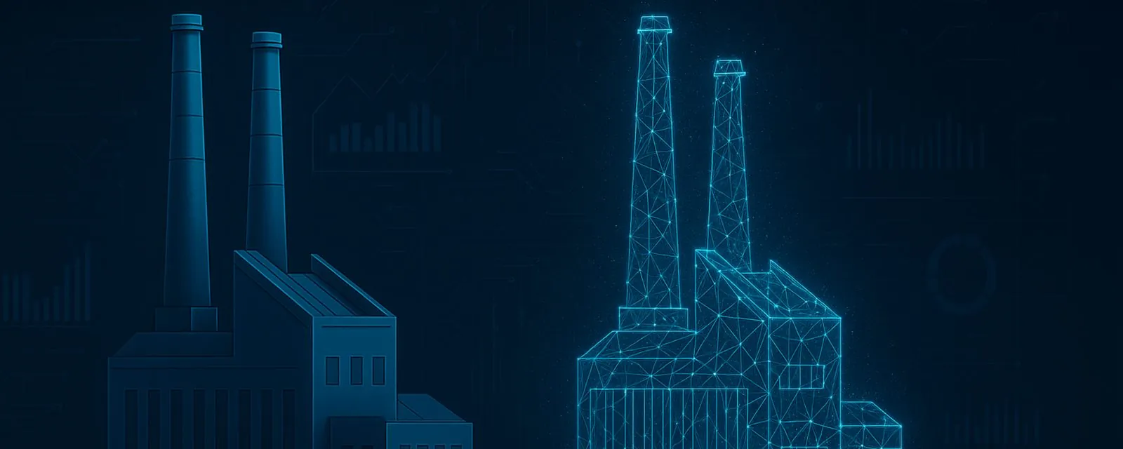 Gemelos digitales: una transformación para la industria