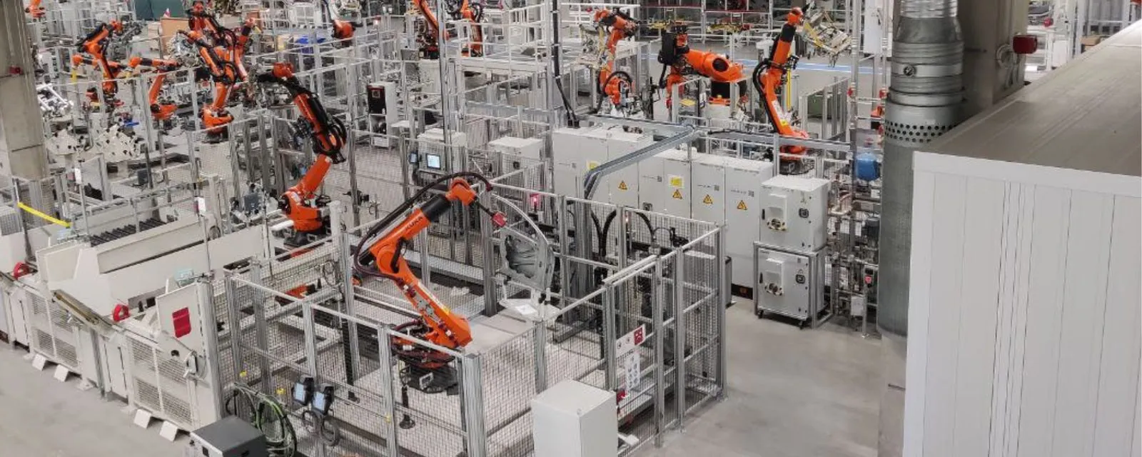 Artec Robotics: una producción más segura con robots