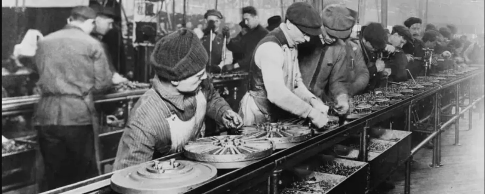 Líneas inteligentes: una revolución en la producción moderna