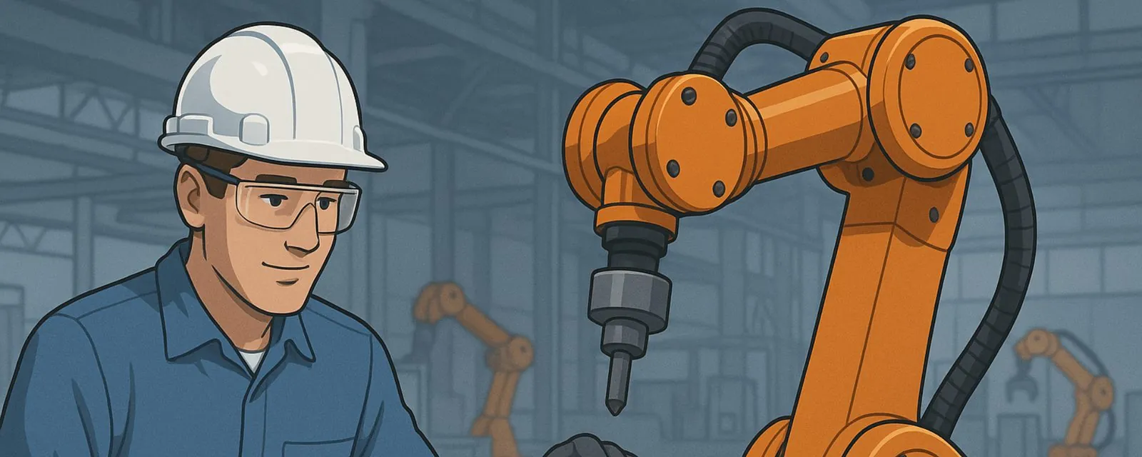 El futuro ya está aquí: los robots, sus nuevos compañeros