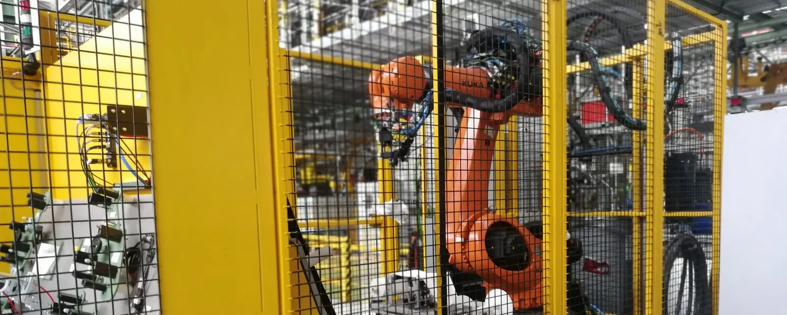 Presupuesto pequeño, gran impacto: 1 célula robotizada lo cambia todo