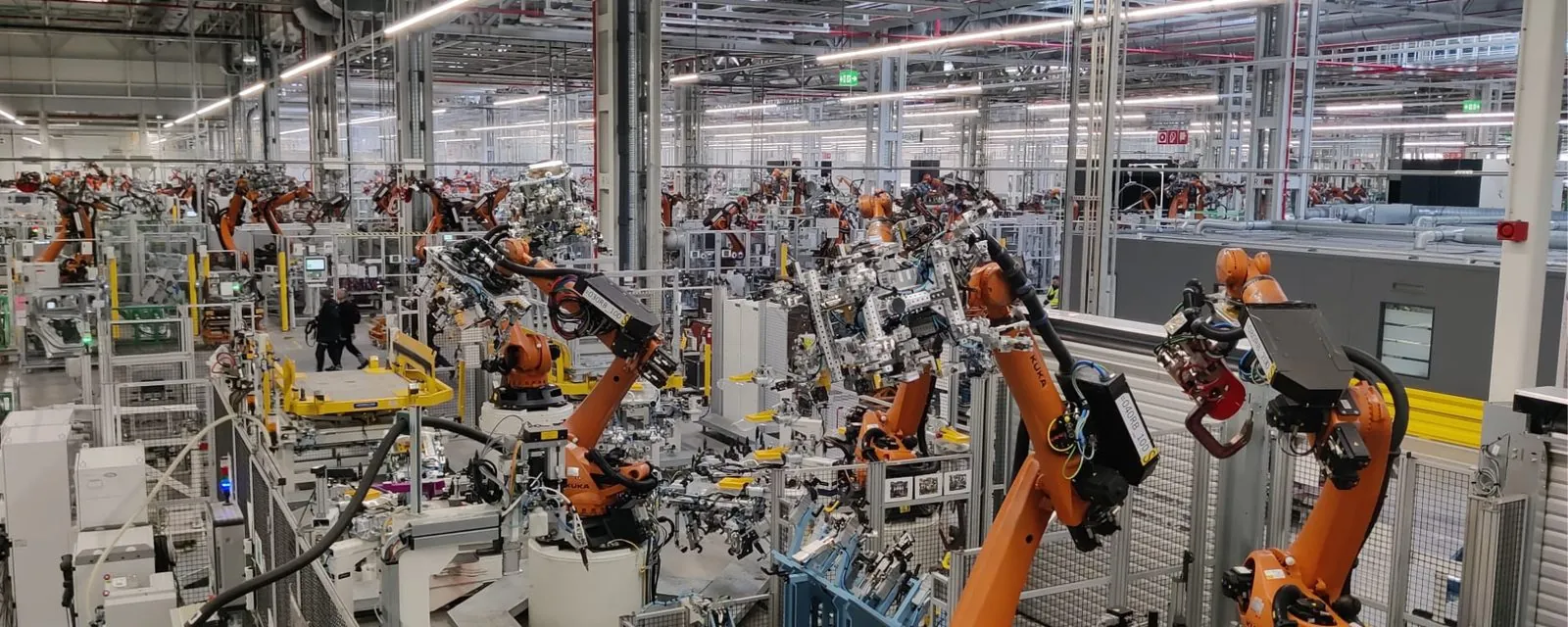 Robótica industrial: el camino hacia una producción sostenible