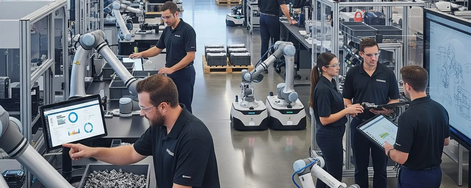 El futuro de las empresas está en la automatización