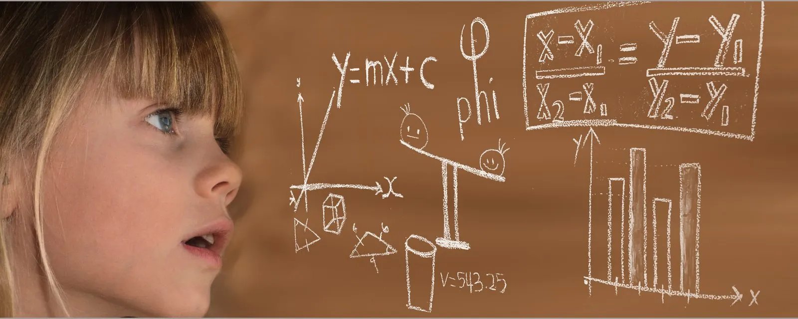 ¿Por qué son importantes las matemáticas para los niños?