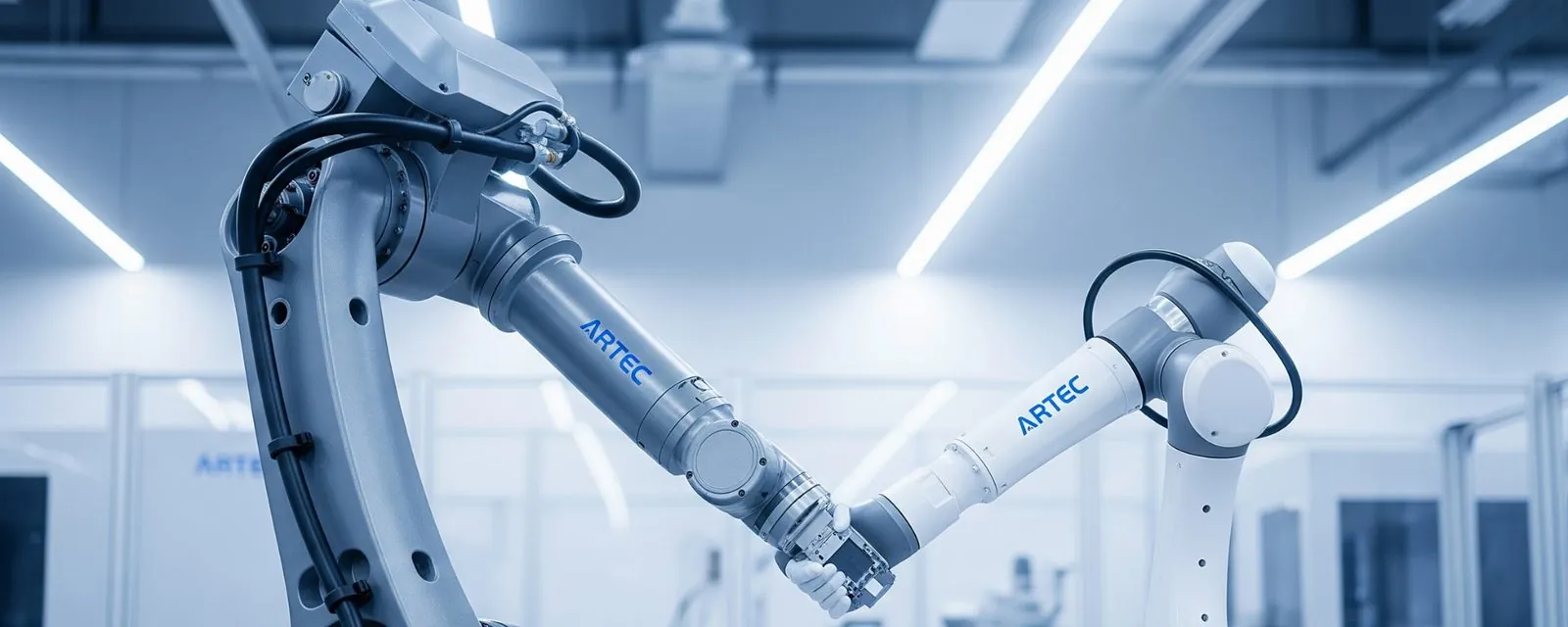 El estándar de ARTEC ROBOTICS