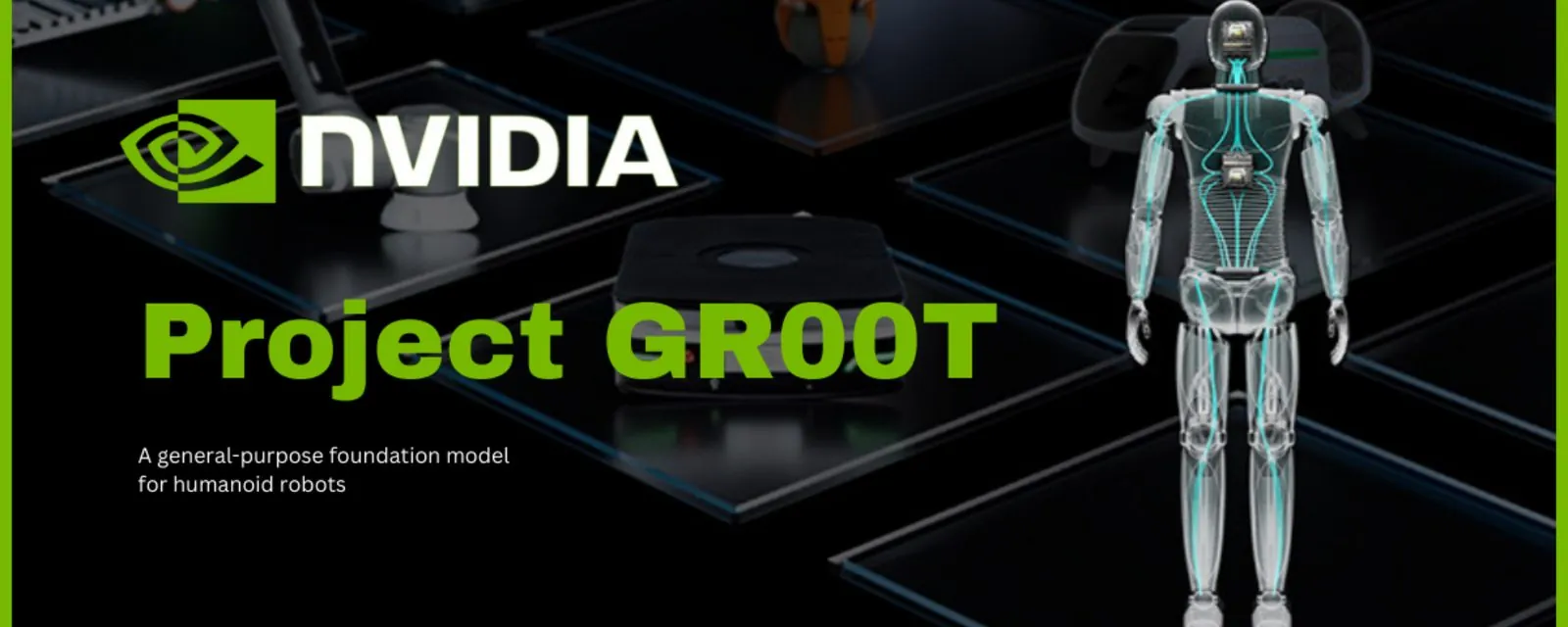NVIDIA Reveals the Future of Robotics: Newton and GR00T