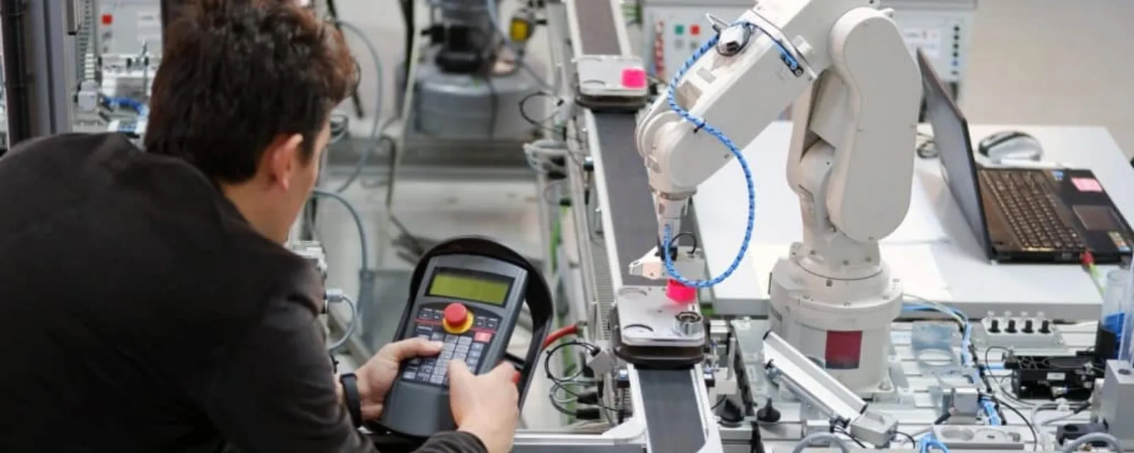 A Career in Robotics: The Chance for a New Profession