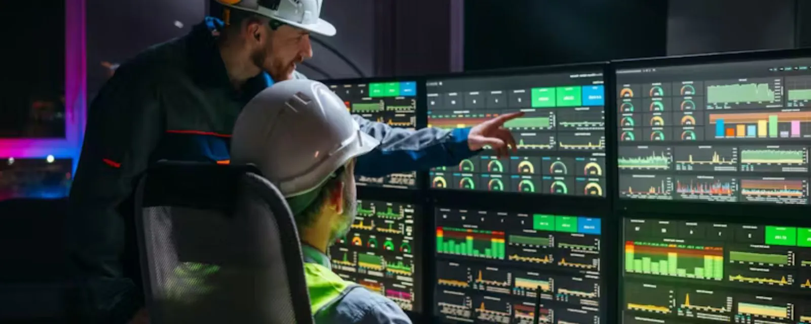 SCADA: How Does Industrial Control Work?
