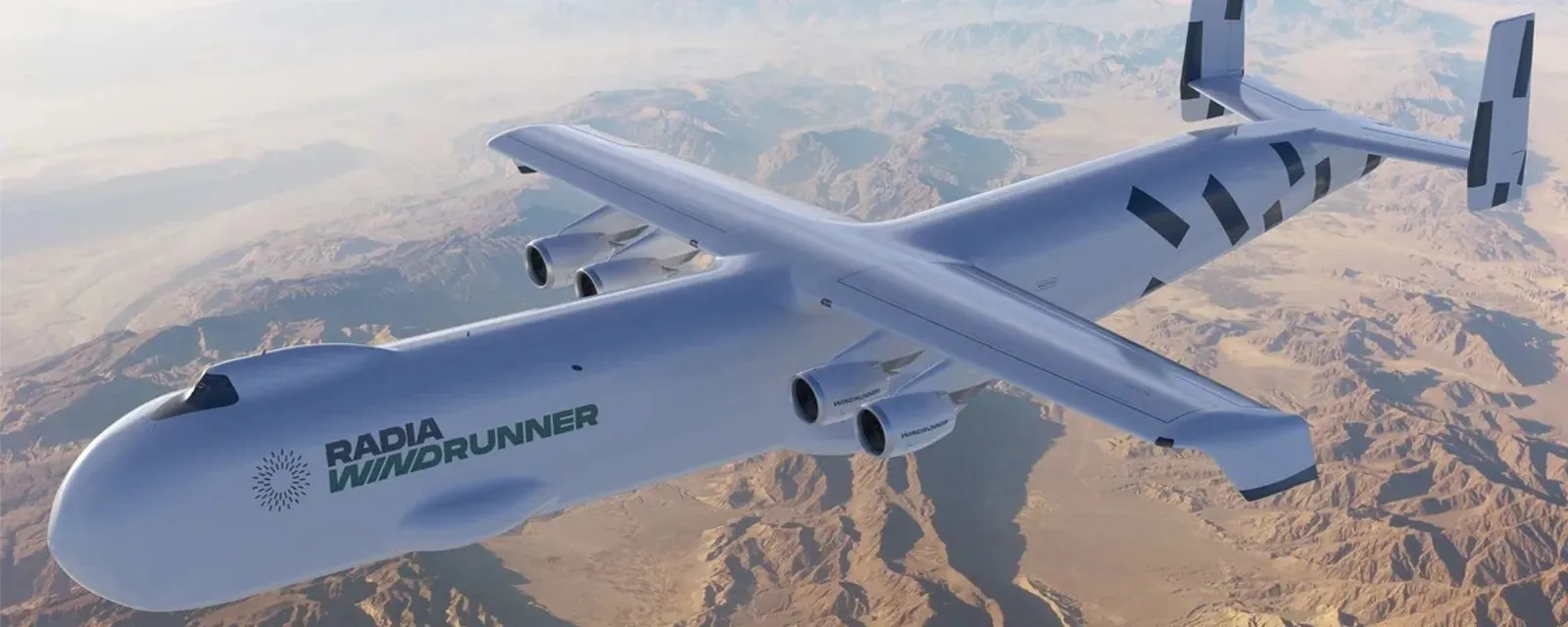 Radia's WindRunner: The Giant That Flies