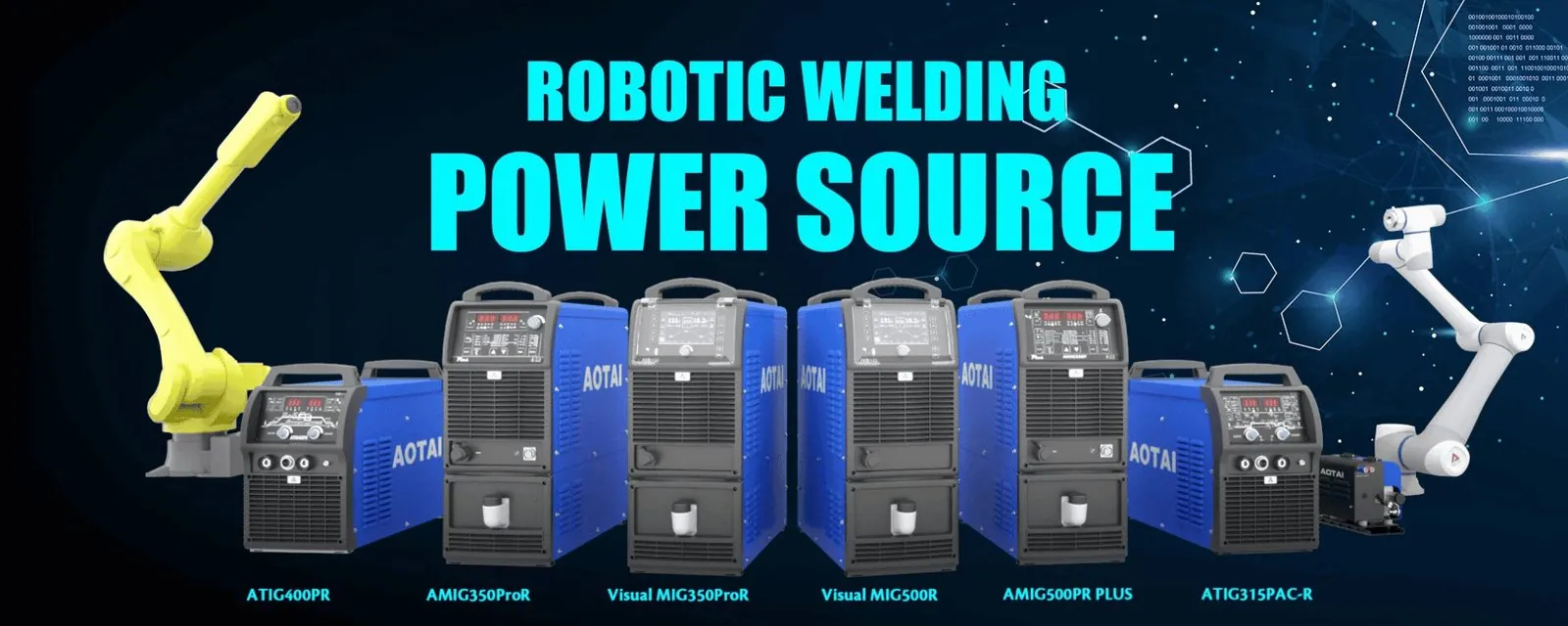 Aotai Electric: equipos inverter para soldadura y corte