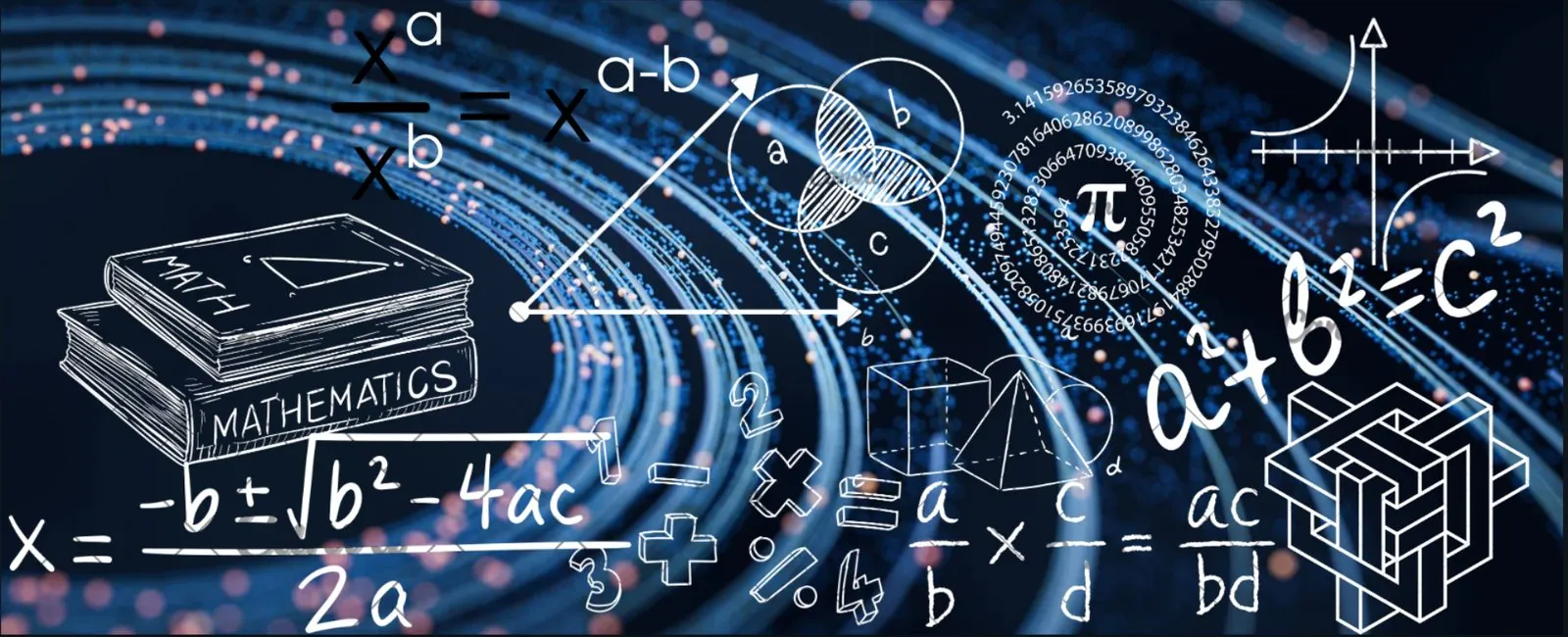 Los números y las matemáticas: el código secreto de la existencia