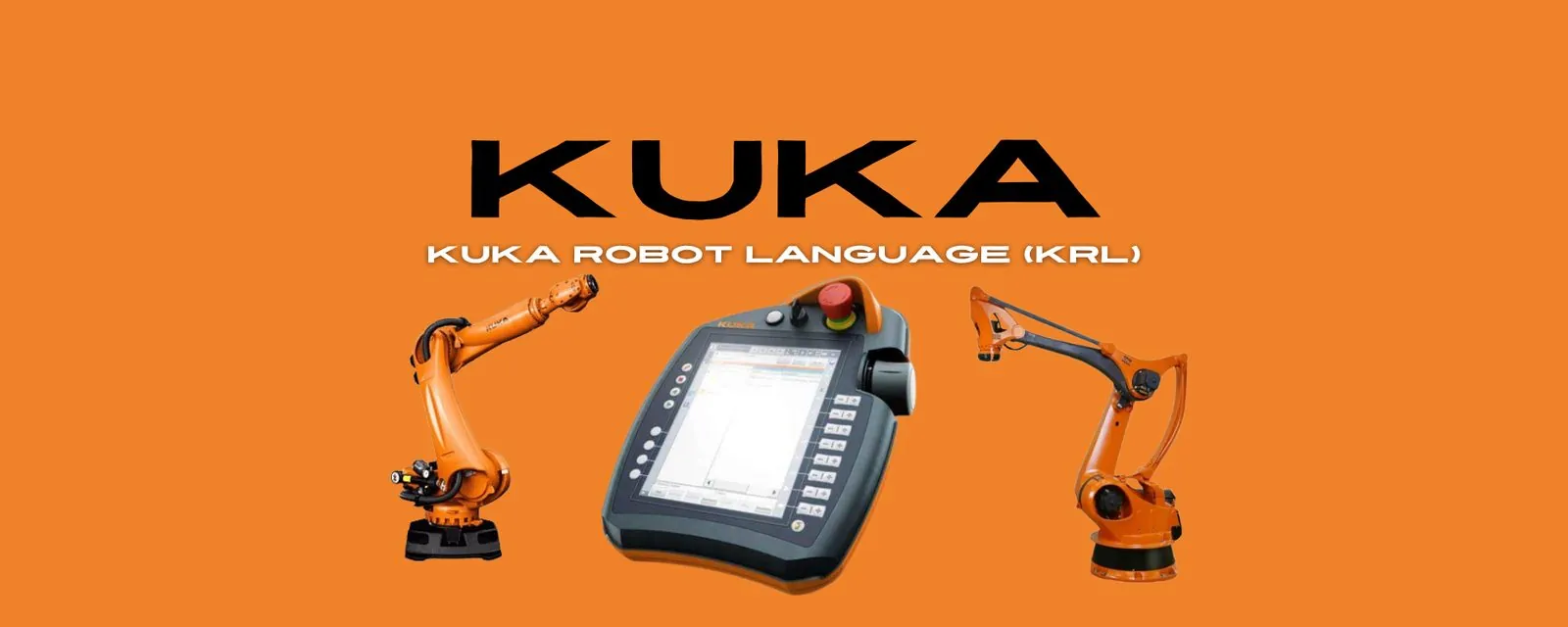 Programación de robots KUKA con el lenguaje KRL – Parte 1