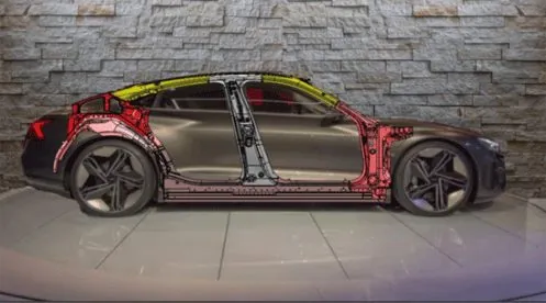 Audi e-Tron