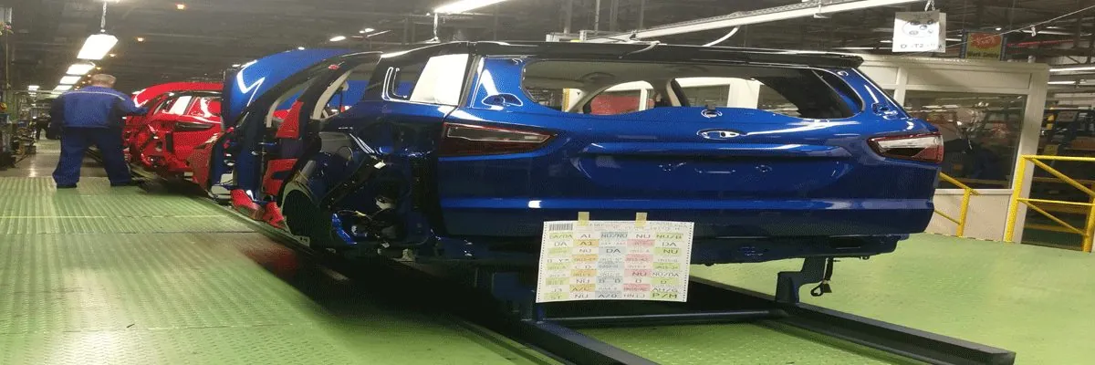 Industria automotriz
