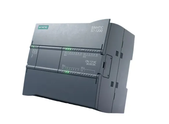 Siemens SIMATIC S7-1200 PLC