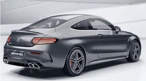 Mercedes C-Coupe