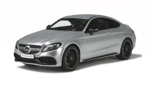 Mercedes C-Coupe