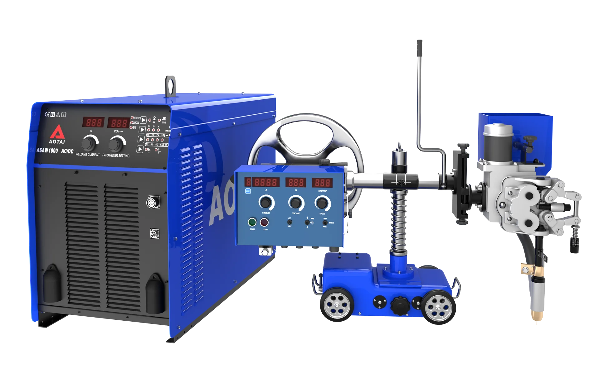 ASAW-1000/1250 AC/DC
