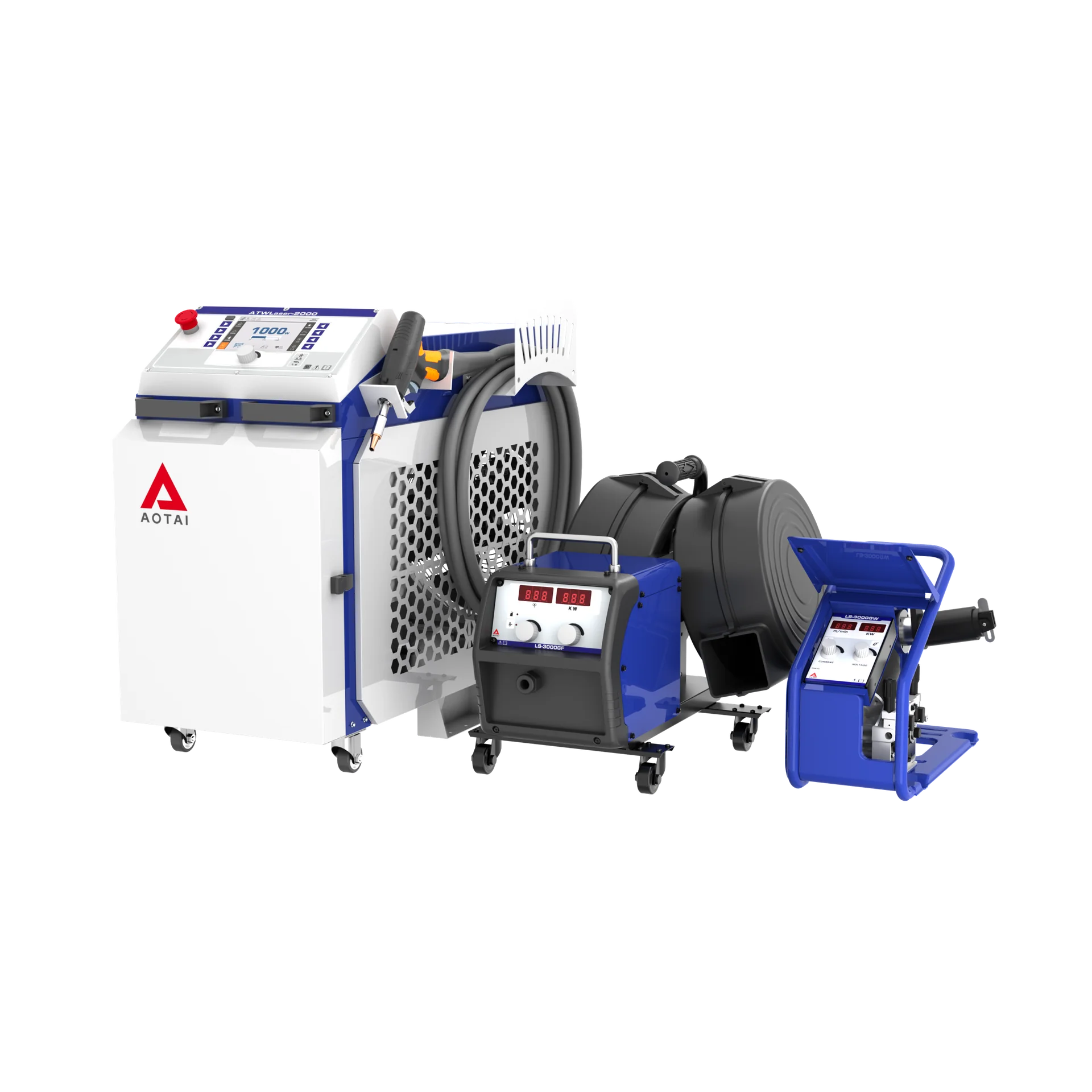 ATW Laser-1500/2000/3000