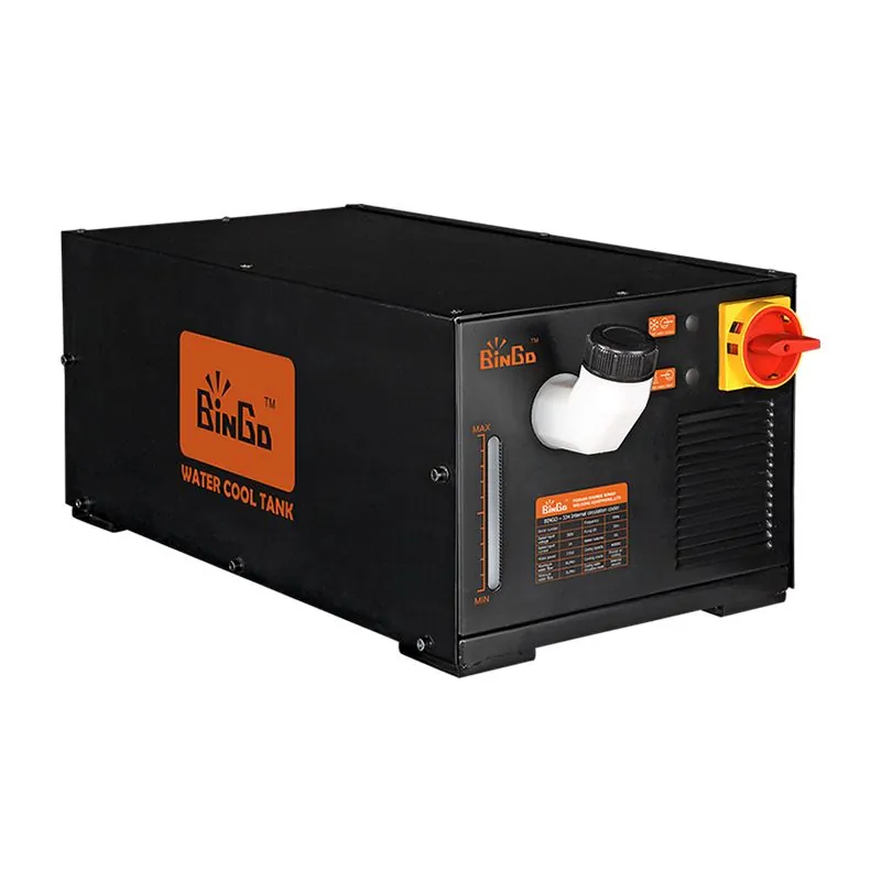 Water chiller BINGO 294/314/334/318/334