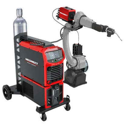 RDT Cold Transfer Welding