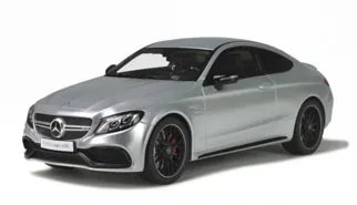 Mercedes C-Coupe