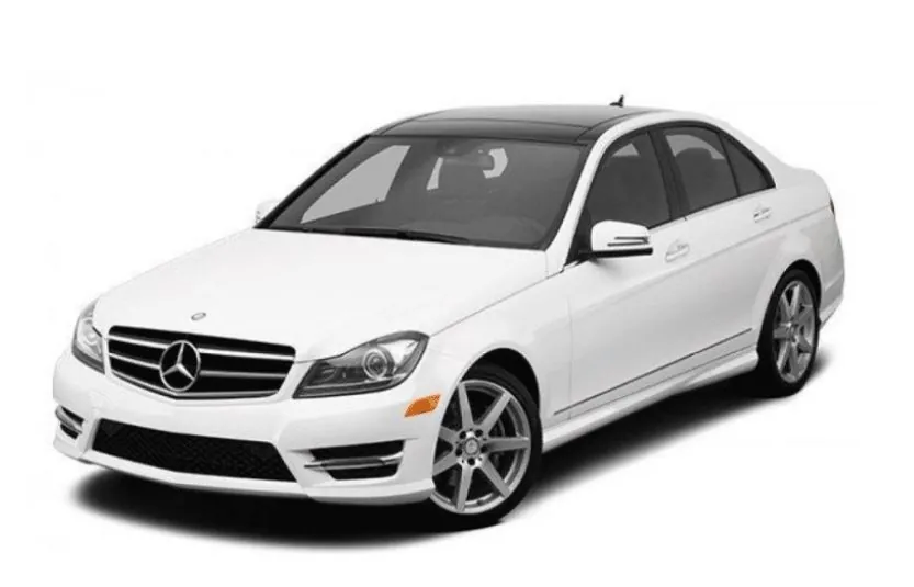 Mercedes C-Limousine