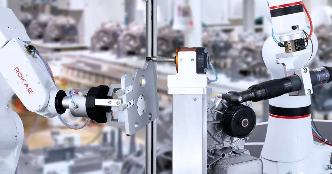 Physical AI: How ROKAE Is Transforming the Future of Robotics