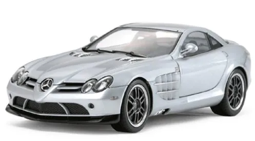 SLR Mclaren